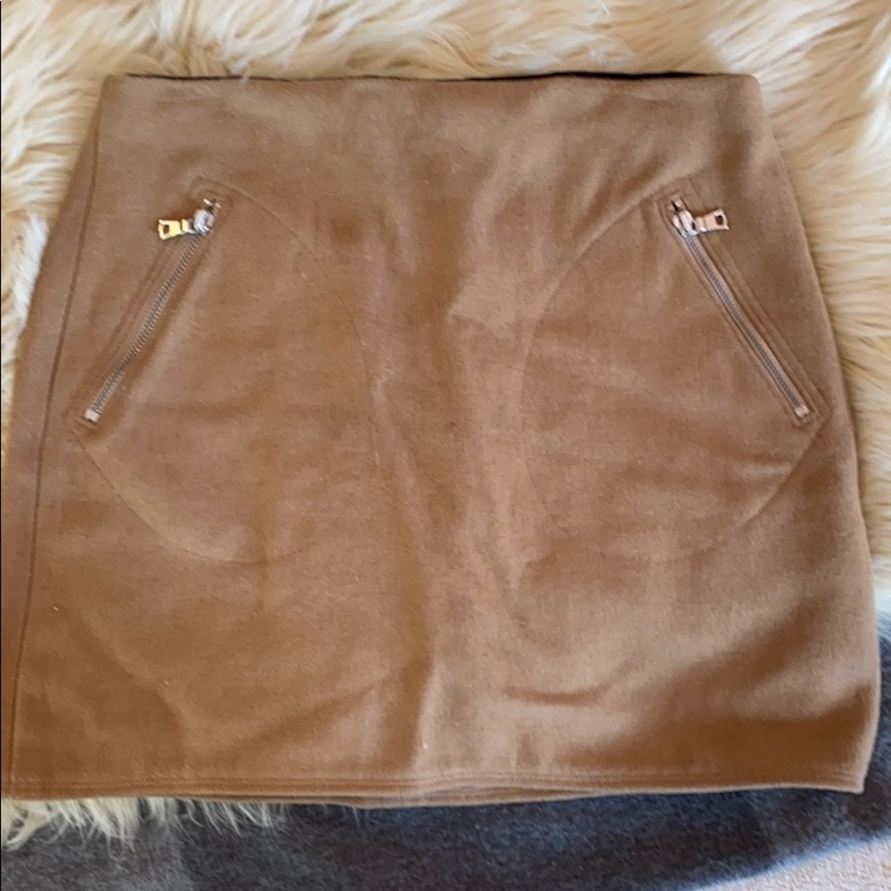 Gap wool skirt